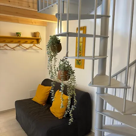Al Cortiletto 22 Girasole Apartment *