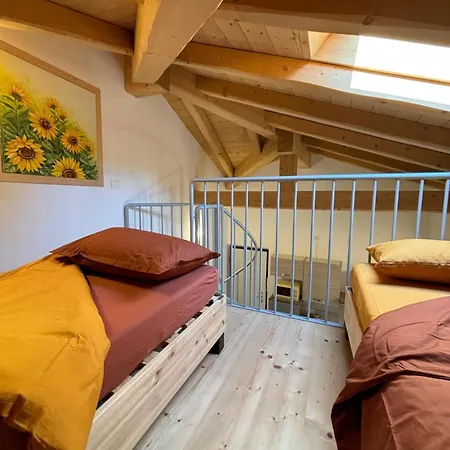 Al Cortiletto 22 Girasole Apartment