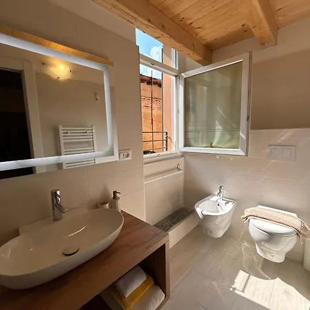 Al Cortiletto 22 Girasole Apartment Bellagio
